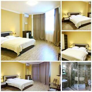 Мини-отель Pirosmani hotel Батуми Двухместный номер с 2 отдельными кроватями-8