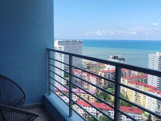 Мини-отель Pirosmani hotel Батуми Апартаменты с видом на море-4